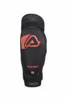 Acerbis Налокотники детские Soft Kid Elbow Black/Red в Москве