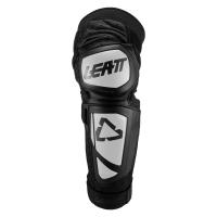 Leatt Наколенники Knee Guard EXT Junior White/Black в Москве