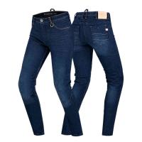Shima мотоджинсы Devon Lady Dark Blue в Москве