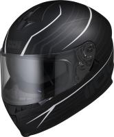 IXS Шлем HX 1100 2.1 Черно-белый Матовый в Москве