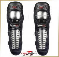 Pro Biker Наколенники HXP-15 BLACK в Москве
