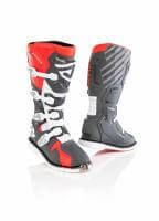 Acerbis Мотоботы кроссовые X-Race Red/Grey в Москве