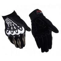 Pro-Biker Перчатки MCS-18 Black в Москве
