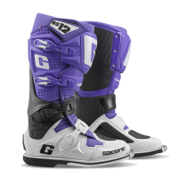 Gaerne Мотоботы SG-12 Purple/Black/White LE в Москве