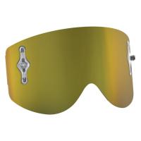 SCOTT Линзы 80's SGL WKS yellow chrome afc works в Москве