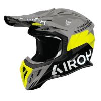 Airoh Шлем Aviator Ace 2 Fury Yellow Gloss в Москве