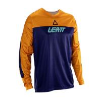 Leatt Джерси подростковая Moto 3.5 V26 Orange в Москве