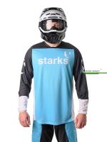 Starks джерси Phoenix Голубой в Москве