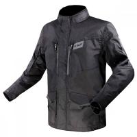 LS2 Мотокуртка Metropolis Evo Man черный в Москве