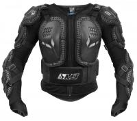 Madbull Черепаха Turtle Jacket Женская Черная в Москве