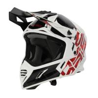 Acerbis Шлем кроссовый X-Track 22-06 Black/White в Москве