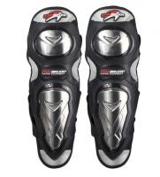 Pro Biker Набор наколенников HXP-19 Black мужские в Москве