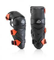 Acerbis Защита коленей детская Impact Evo Junior Knee Black/Red в Москве