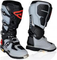 Acerbis Мотоботы кроссовые X-Rock MM Black/Grey в Москве