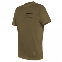 Dainese Футболка Adventure Long Military-Olive/Black в Москве