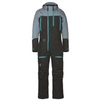 Scott Комбинезон зимний женский Roop Dryo black/breeze blue в Москве