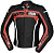 IXS Куртка Sports LD Jacket RS-600 1.0 черно-красная в Москве