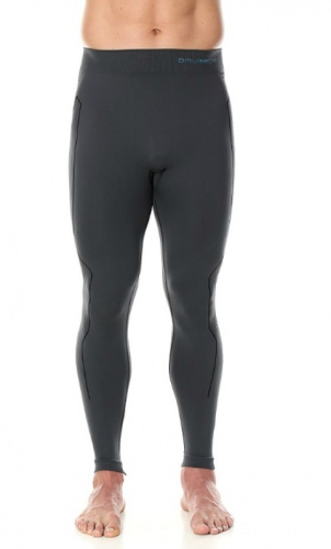 Brubeck Кальсоны мужские Thermo Nilit Heat Графит в Москве