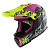 LS2 Шлем MX437 Fast II Mini Gorilla Purple-06 в Москве