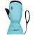 Scott Варежки детские JR Ultimate Bright Blue/Majolica Blue в Москве