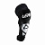 Leatt Наколенники 3DF Knee & Shin Guard Hybrid EXT Junior Черно Белые в Москве