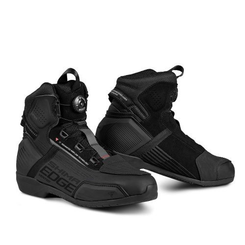Shima Мотоботы Edge Vent Men Black в Москве