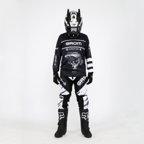 Grom Джерси Members с карманом в Москве