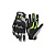 Ones Again Перчатки текст MG07-CF black-gray в Москве