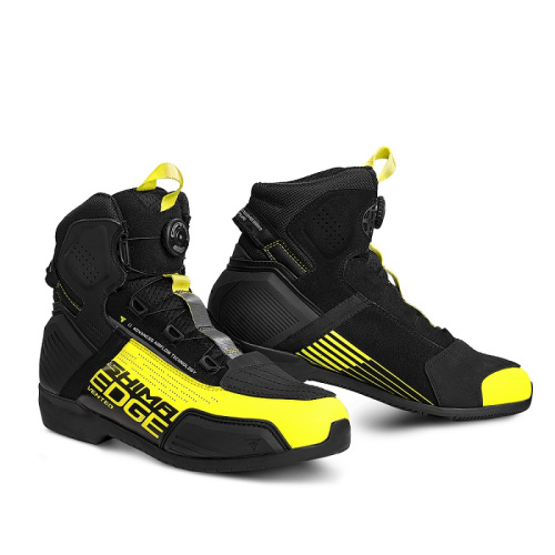 Shima Мотоботы Edge Vent Men Fluo в Москве