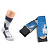 Finntrail Термоноски Coolmax 3202 Grey в Москве