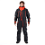 Dragonfly Комбинезон Gravity Premium Man Black Red 2024 в Москве