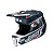 Leatt Шлем кроссовый Helmet Kit Moto 3.5 V25 Blue в Москве