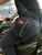 Motolike сумка на пояс красная в Москве